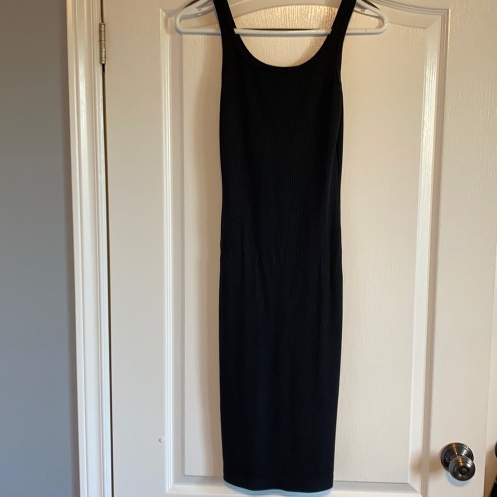 Black Summer Dress